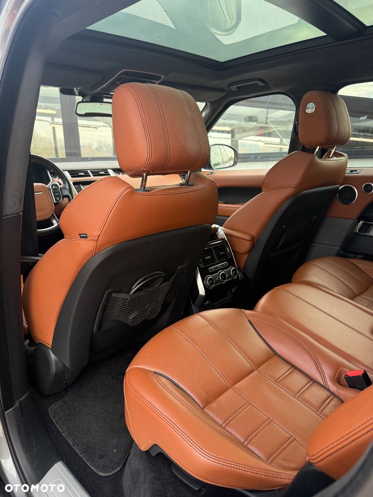 Land Rover Range Rover Sport S 5.0 V8 S/C HSE Dynamic - 7