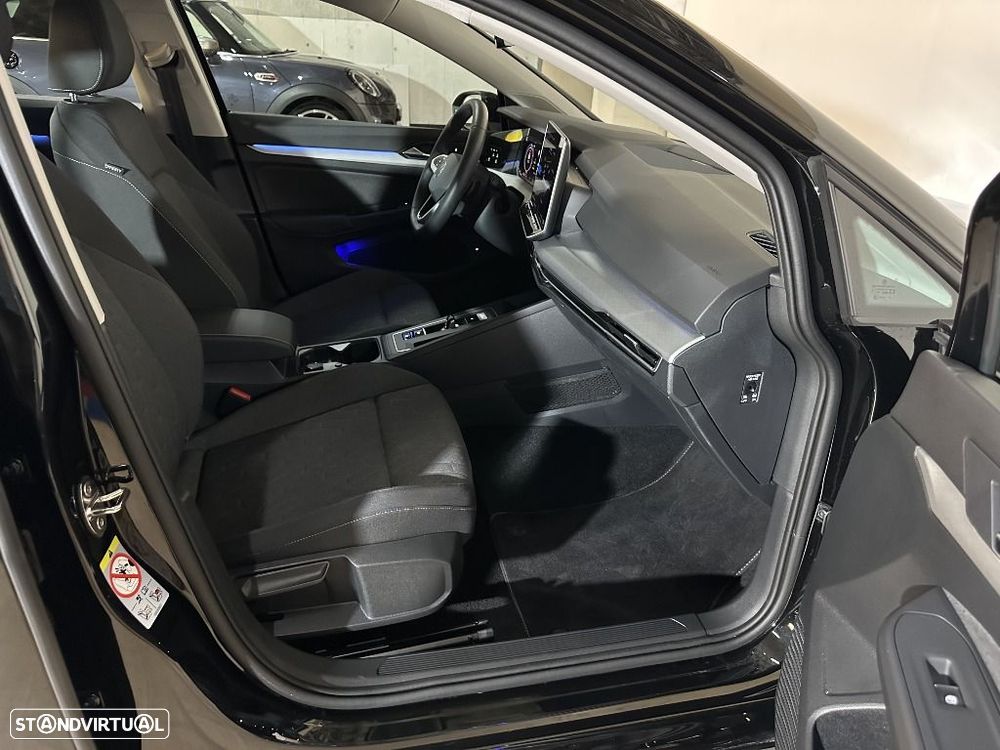 VW Golf 1.5 TSI e-Hybrid Life DSG - 15