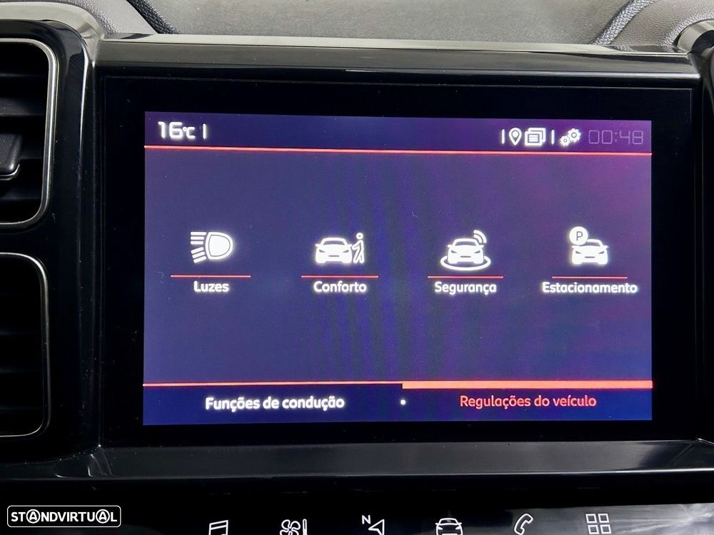 Citroën C5 Aircross 1.2 PureTech Plus - 20