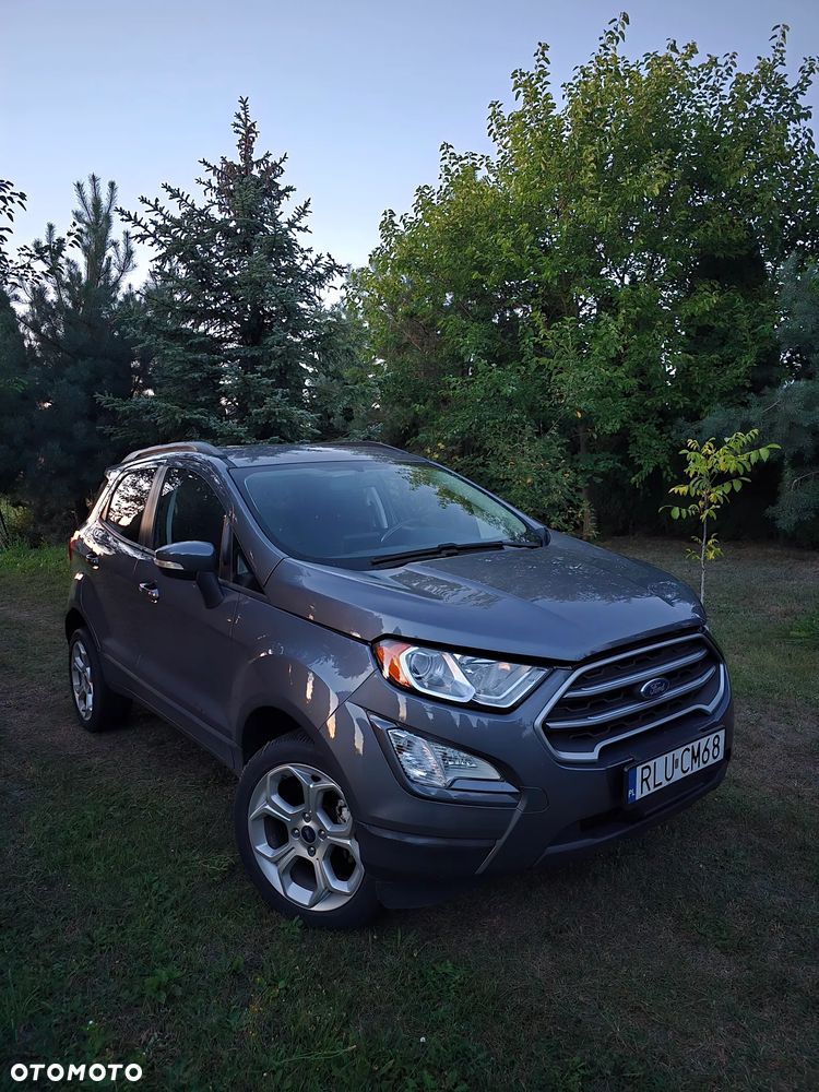 Ford Ecosport 2021 photo 2