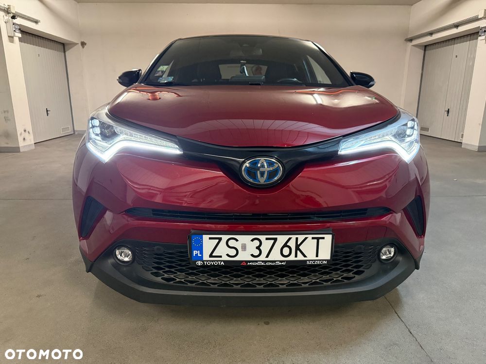Toyota C-HR 1.8 Hybrid Selection - 3