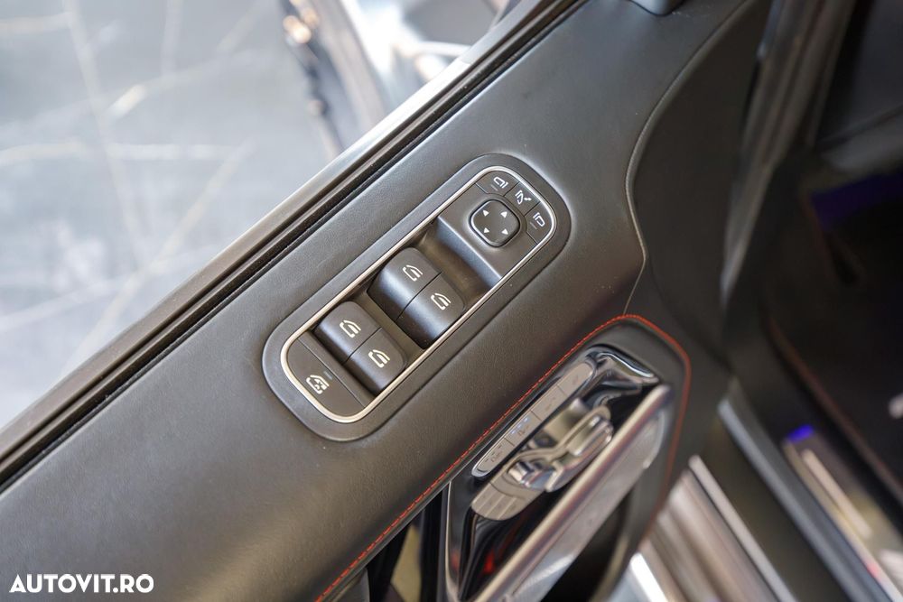 Mercedes-Benz G AMG 63 AMG Speedshift 9G-TRONIC - 29