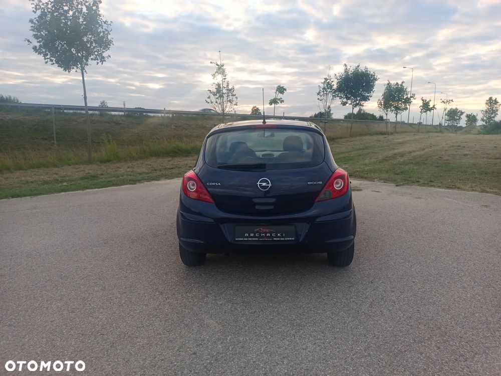 Opel Corsa 1.2 16V (ecoFLEX) Selection - 4