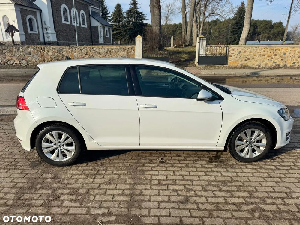 Volkswagen Golf 1.4 TSI (BlueMotion Technology) DSG Comfortline - 2