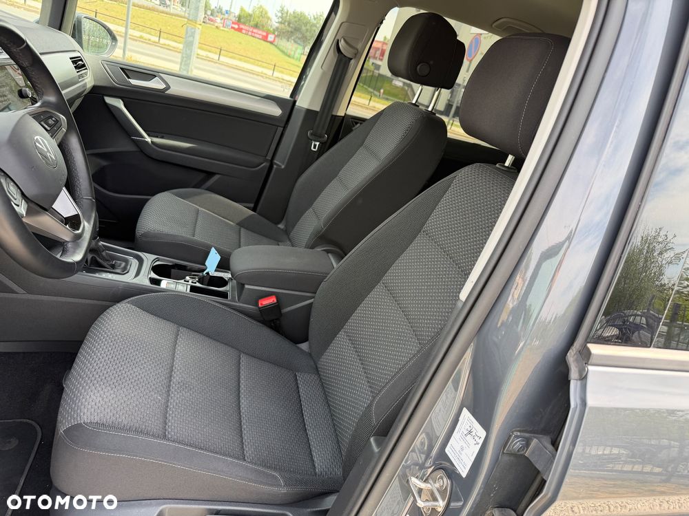 Volkswagen Touran 1.5 TSI ACT OPF DSG Goal - 12