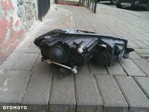 VW GOLF VII 7 LIFT LAMPA PRZEDNIA LEWA EUROPA ORYGINAŁ 5G1941005D - 8