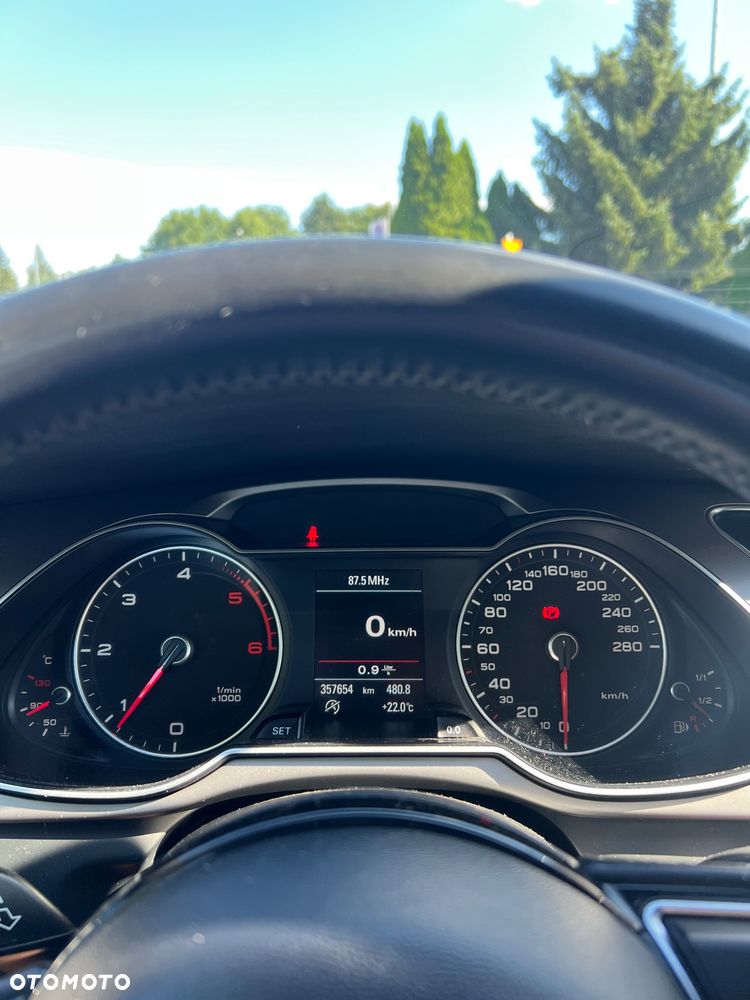 Audi A4 Allroad 2.0 TDI Quattro - 9