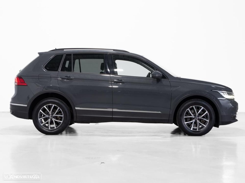 VW Tiguan 1.4 TSI eHybrid Life DSG - 2