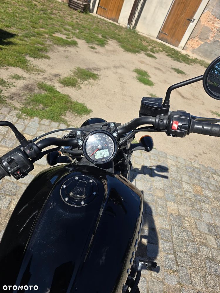 Indian Scout - 2