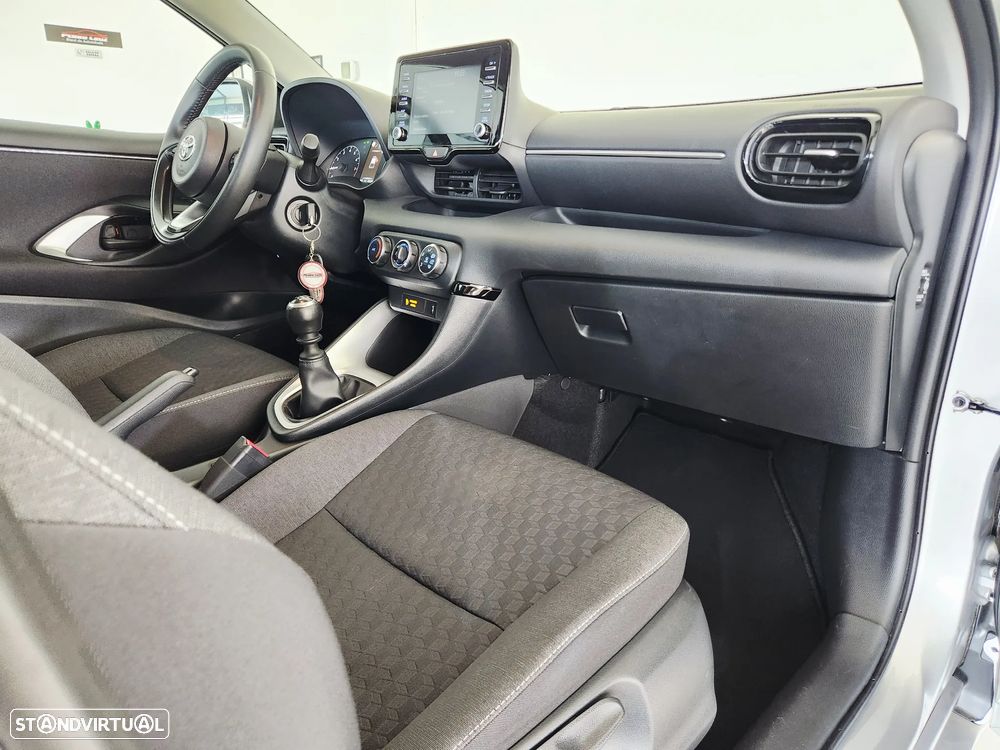 Toyota Yaris 1.5 VVT-i Style - 49