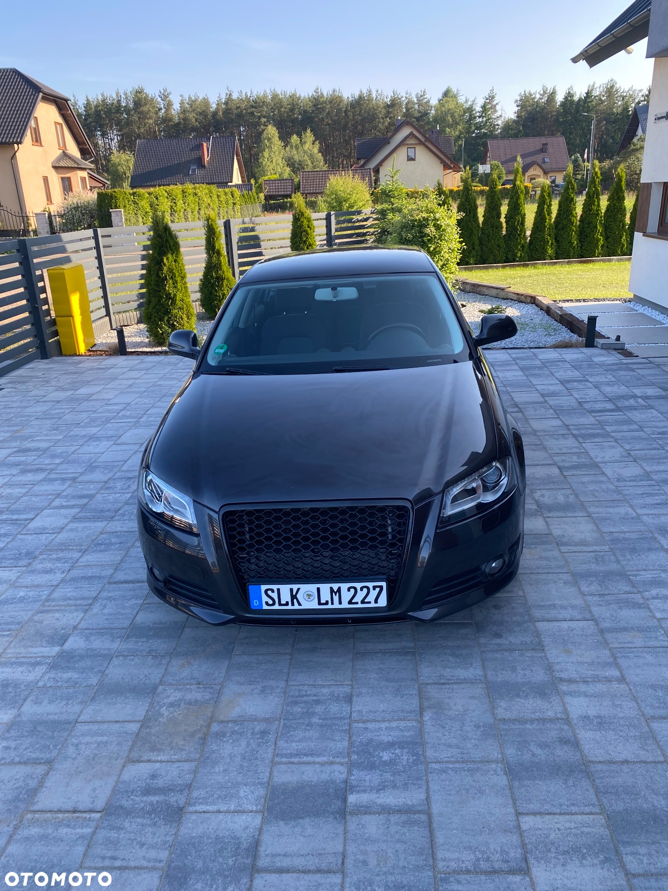 Audi A3 1.8 TFSI Sportback S tronic Ambiente - 17