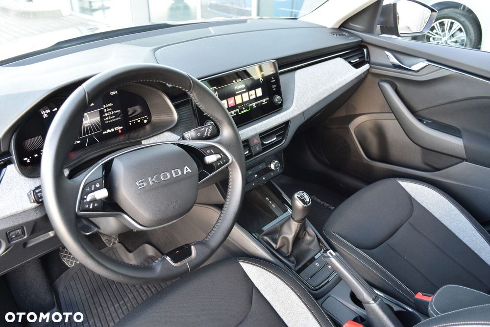 Skoda Kamiq 1.0 TSI Selection - 9