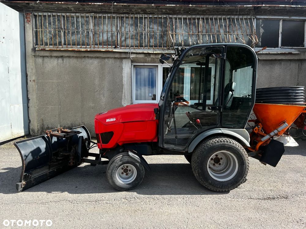 Hako Werke HAKOTRAC 1950 DA 4X4 - 3