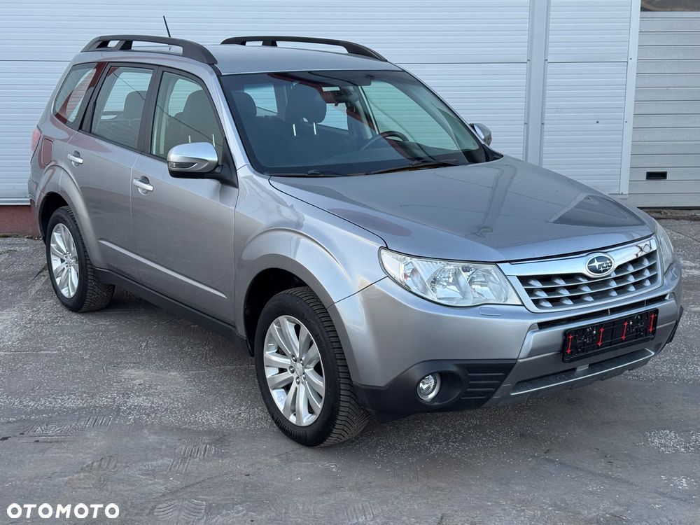 Subaru Forester 2.0X Comfort - 6