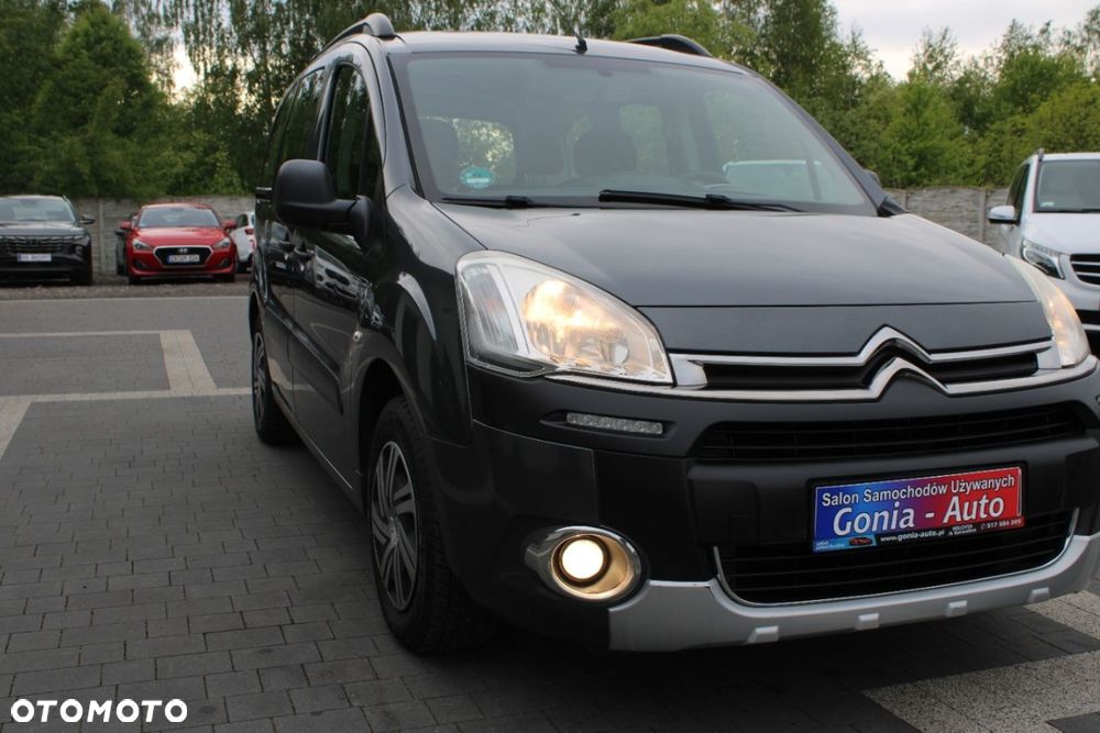 Citroën Berlingo - 14