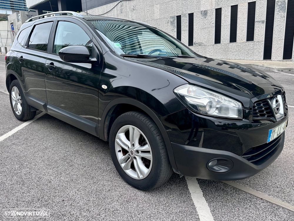 Nissan Qashqai +2 1.5 dCi Tekna Premium 17 - 14