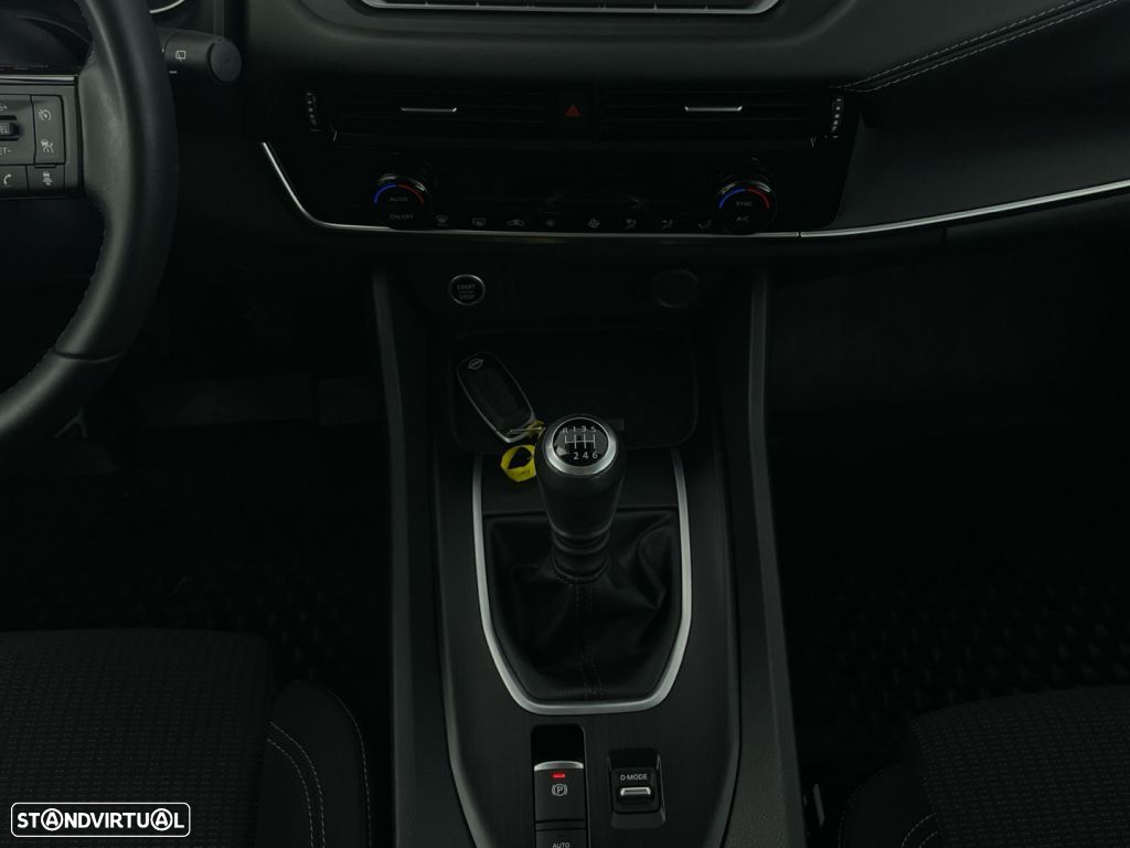 Nissan Qashqai - 16