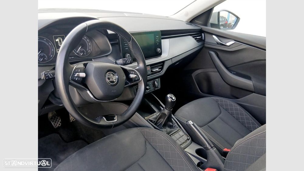 Skoda Kamiq 1.0 TSI Ambition - 14