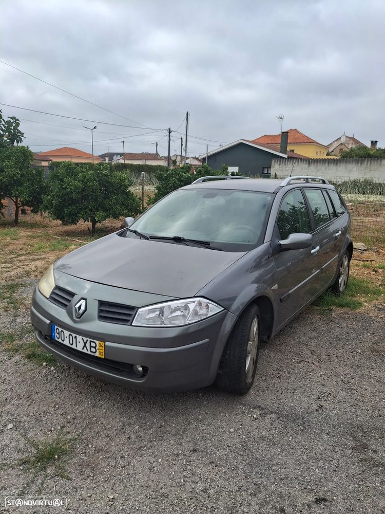 Renault Mégane Break - 1