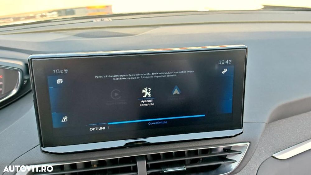 Peugeot 3008 BlueHDi 130 Stop & Start EAT8 Allure Pack - 19