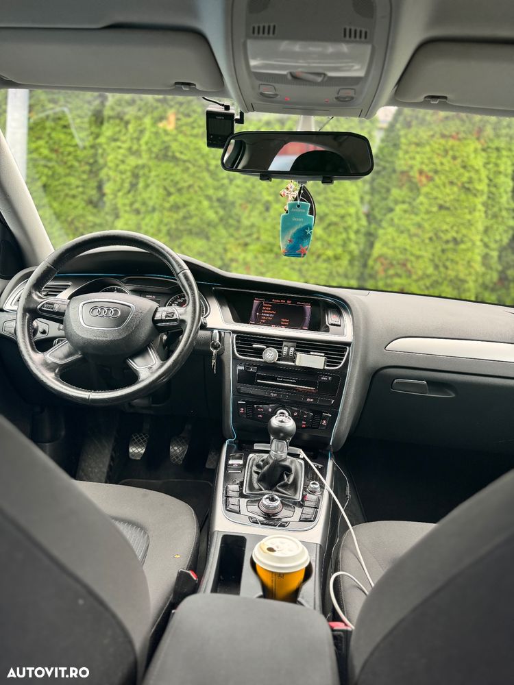Audi A4 - 5