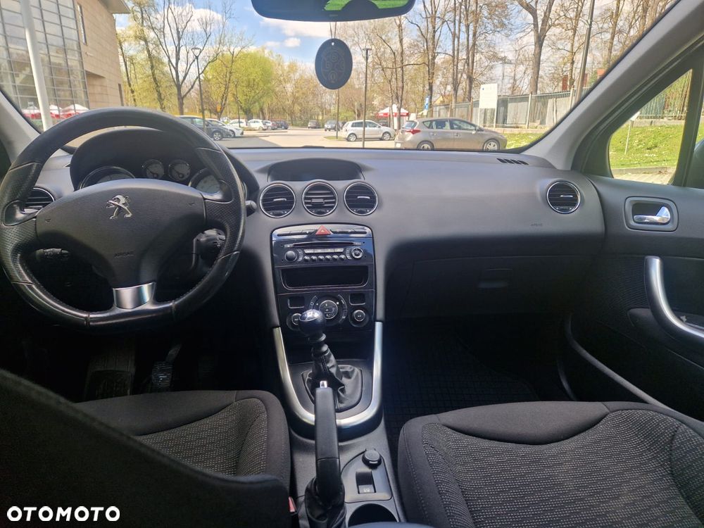 Peugeot 308 1.6 Premium - 21