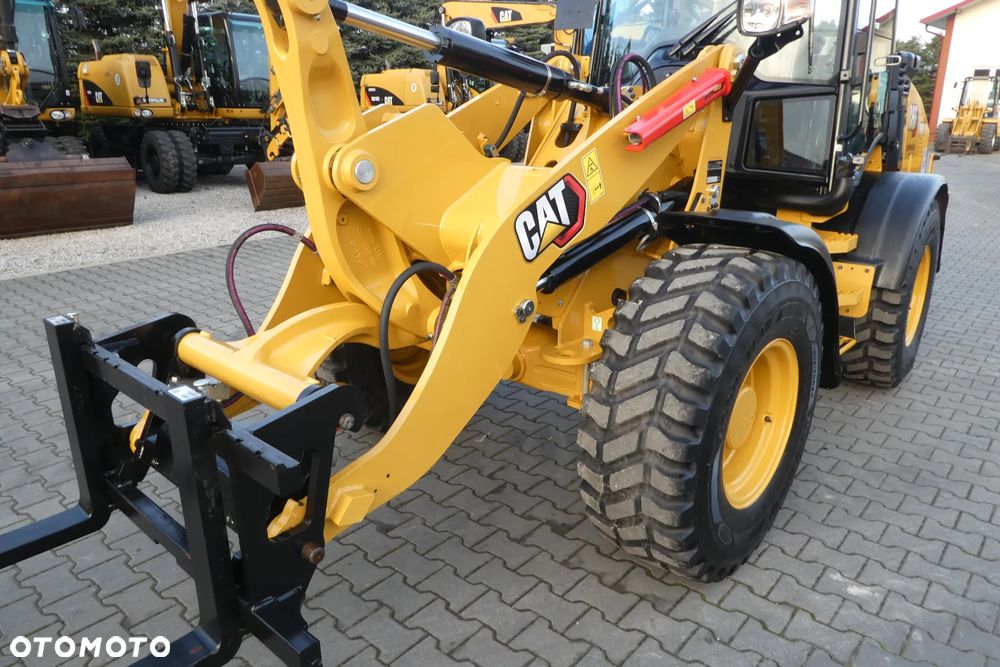 Caterpillar 908-14A SPROWADZONA - 9
