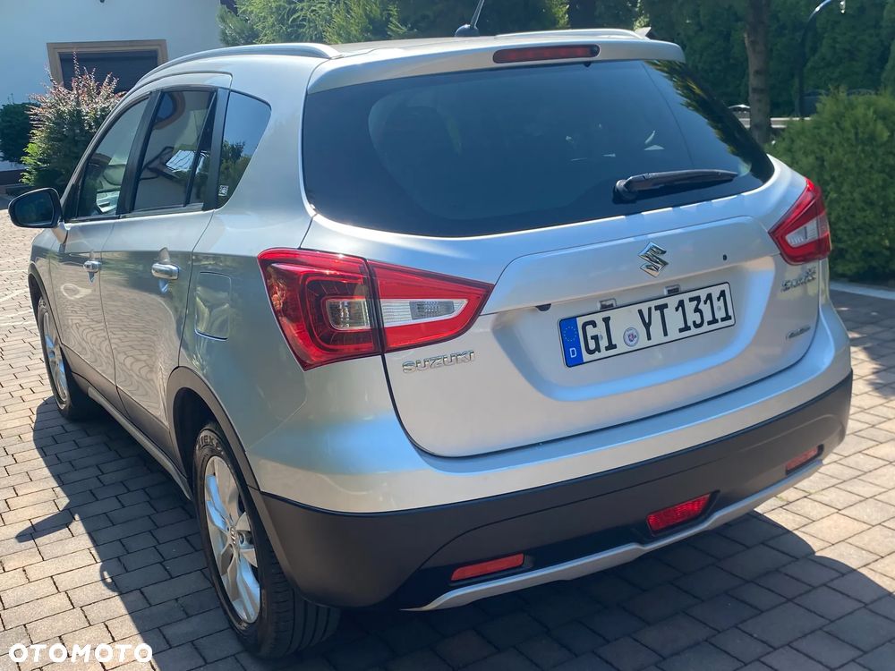 Suzuki SX4 S-Cross 1.0 T Premium 4WD - 5