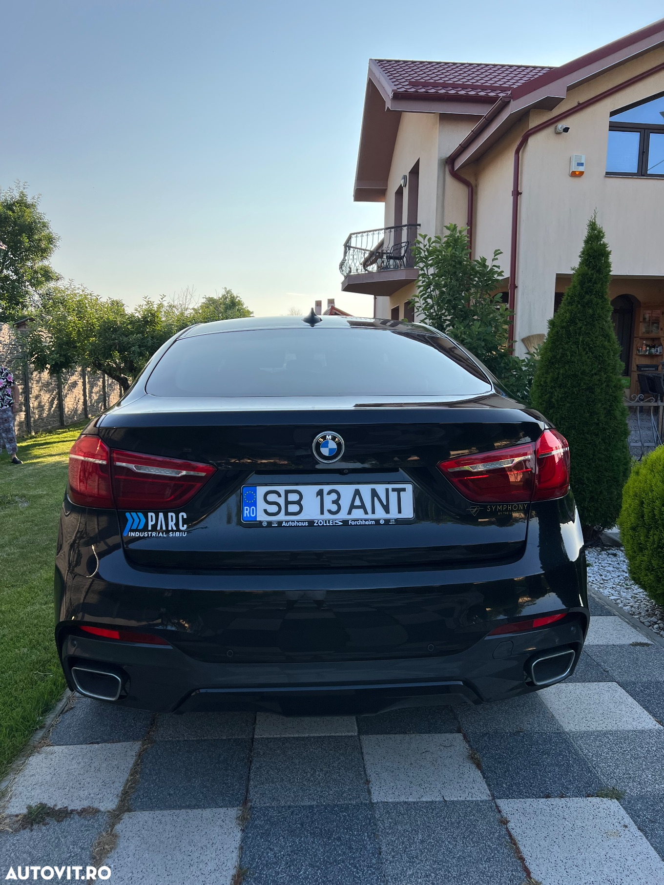 BMW X6 xDrive40d - 23