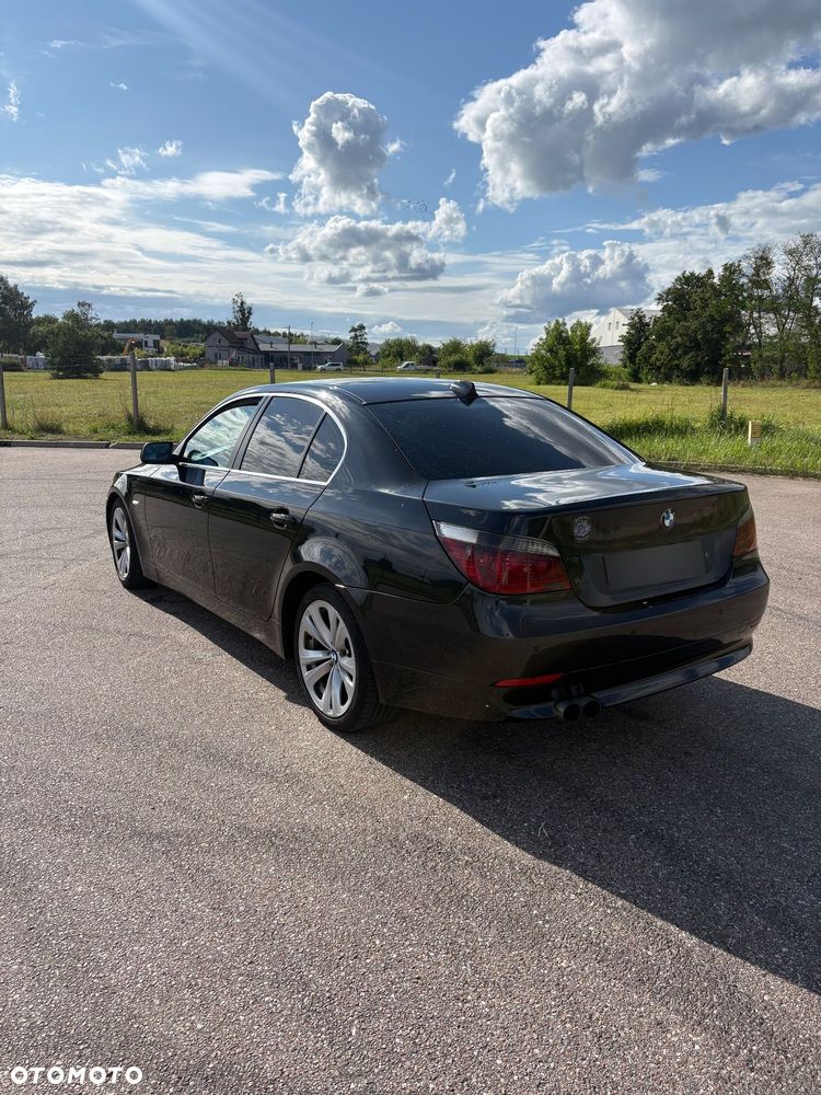 BMW Seria 5 - 6