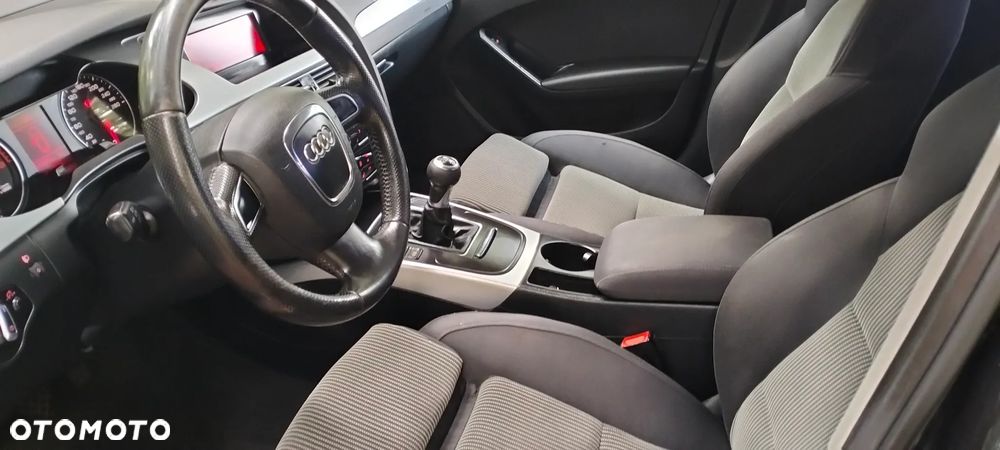 Audi A4 Avant 1.8 TFSI Ambition - 35