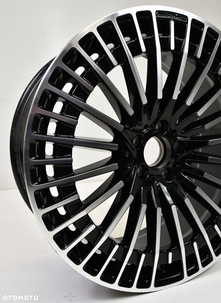 MERCEDES EQC W293 AMG FELGA A2934011100 21 CALI - 5