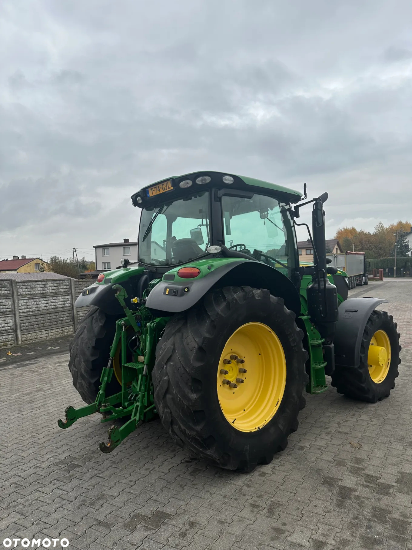John Deere 6155R - 5