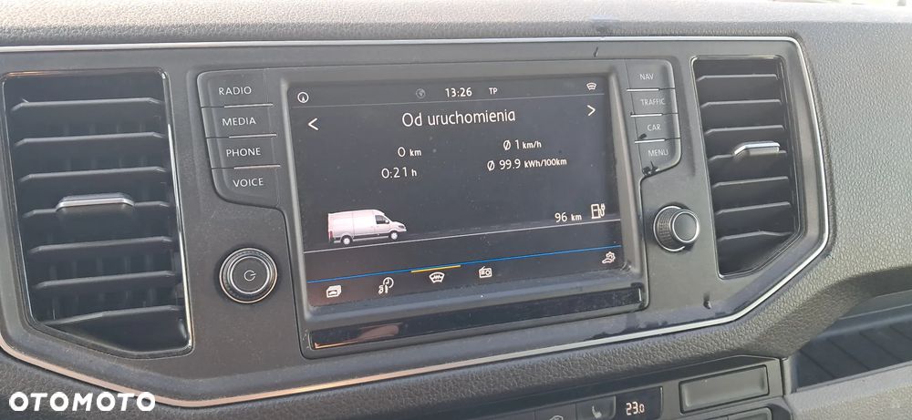 Volkswagen CRAFTER - 14