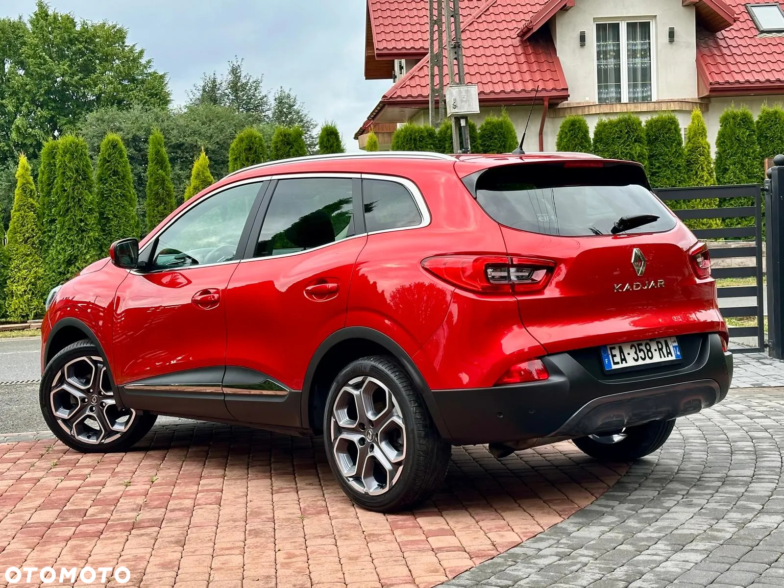 Renault Kadjar 1.2 Energy TCe Limited - 20