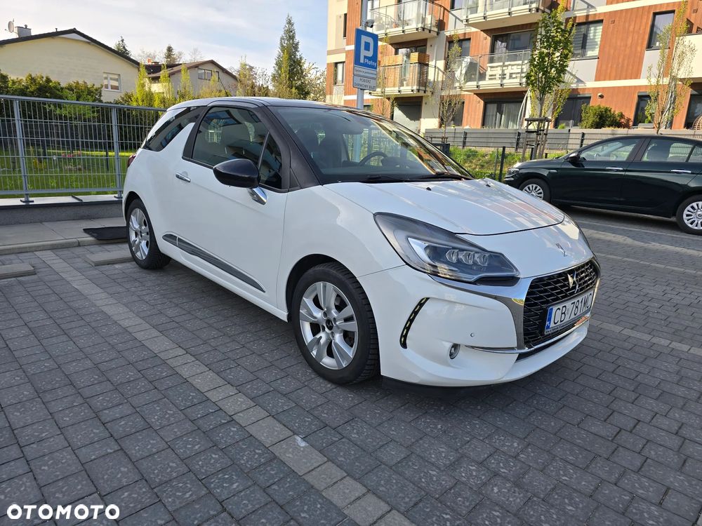 DS Automobiles DS 3 ver-bluehdi-100-sochic - 2