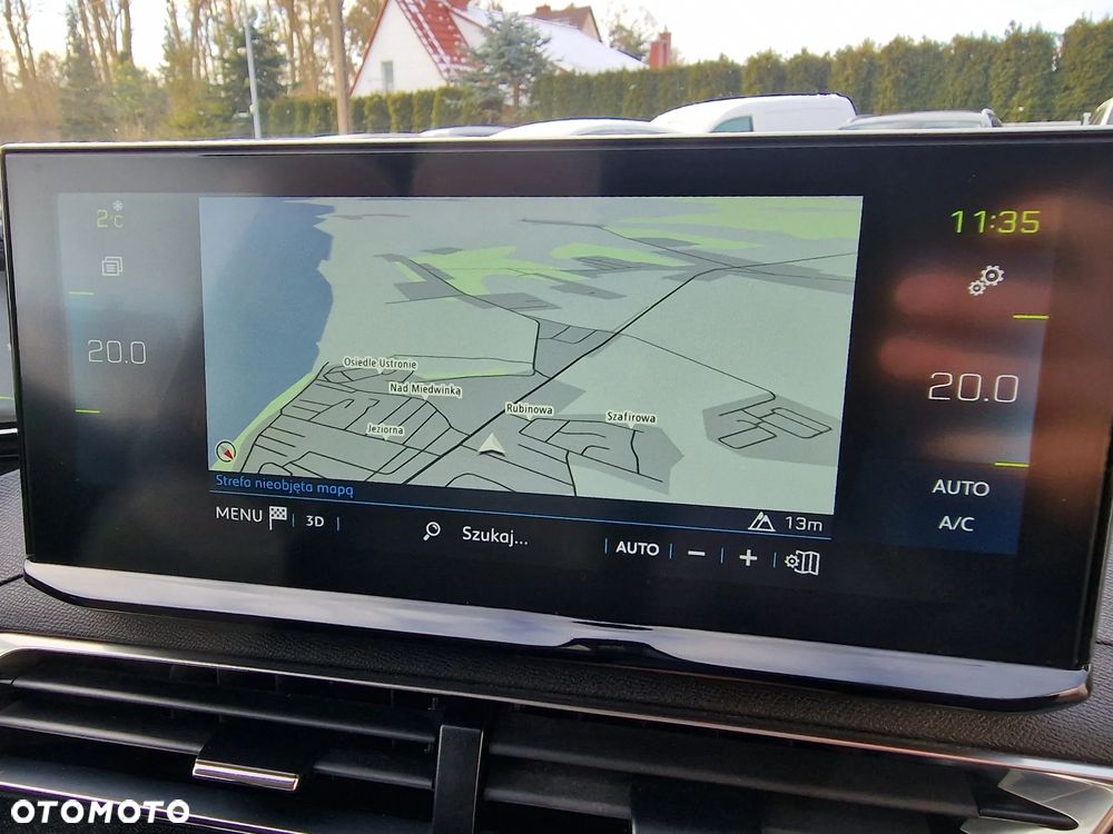 Peugeot 3008 225 e-EAT8 Allure Pack - 31