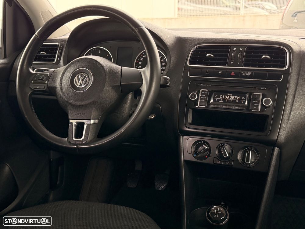 VW Polo 1.2 TDi Street - 14