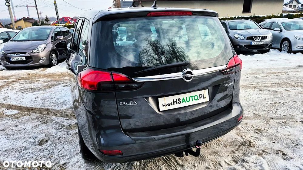 Opel Zafira Tourer 1.4 Turbo Business Edition - 19