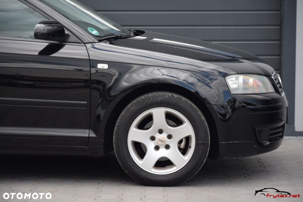 Audi A3 3-drzwiowe - 5