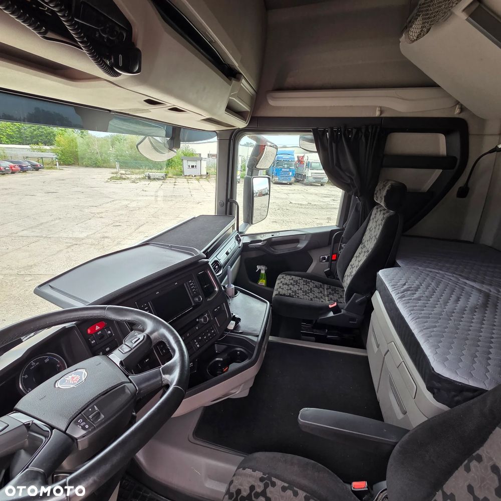 Scania R - 5