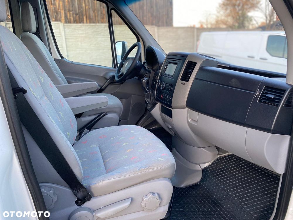 Volkswagen CRAFTER - 16