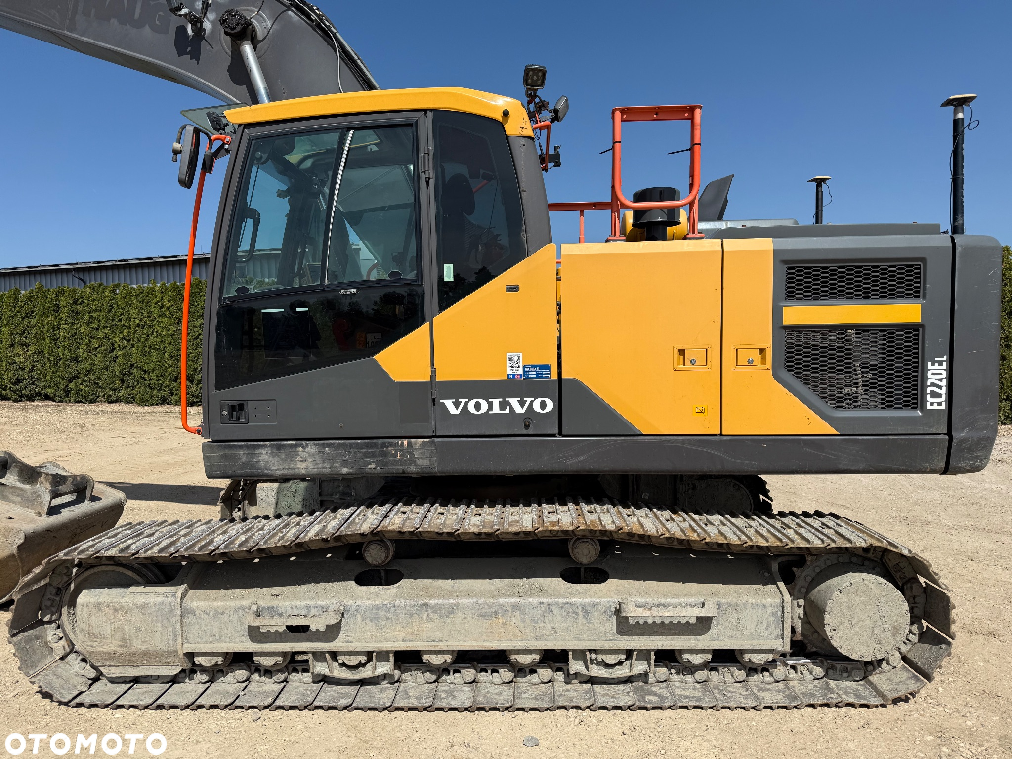 Volvo EC 220 EL - 3