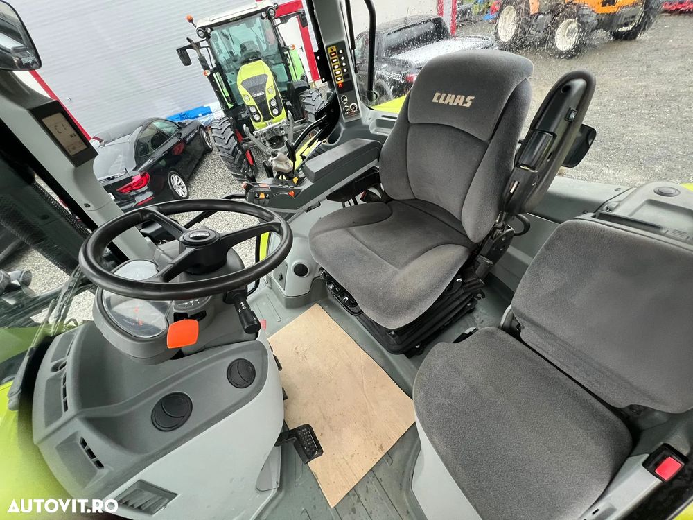 Claas Arion 540 CIS - 8