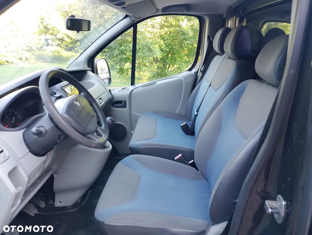 Renault TRAFIC - 17