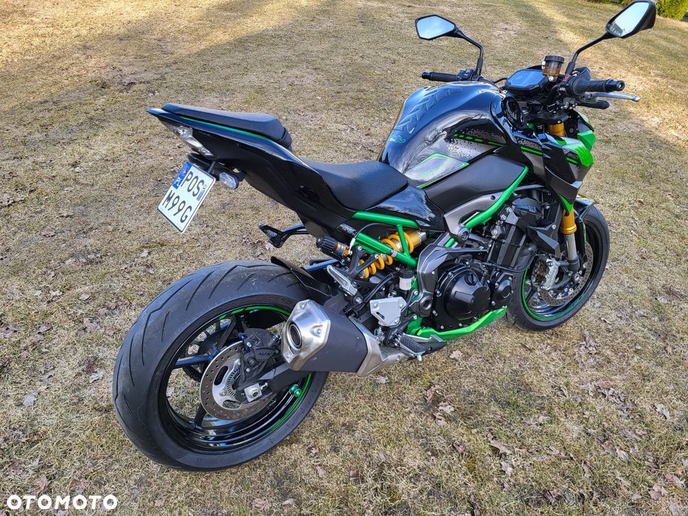 Kawasaki Z 900 - 1