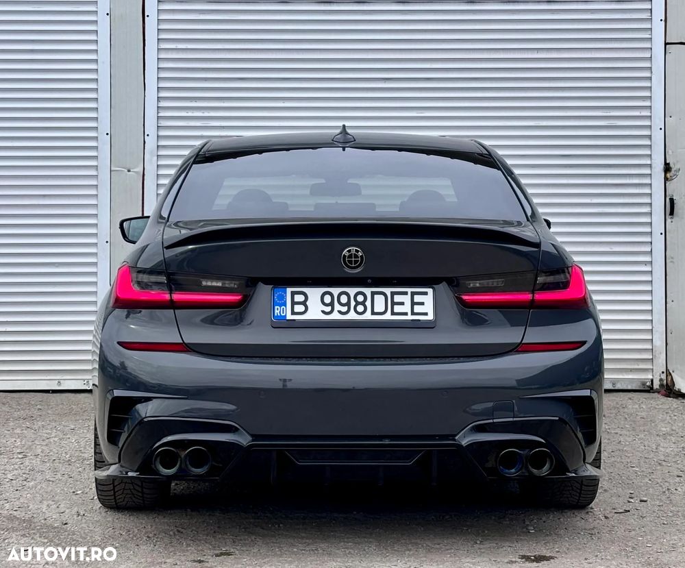 BMW Seria 3 320i Aut. M Sport - 11