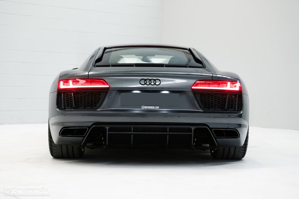 Audi R8 Coupé V10 5.2 FSI quattro S tronic - 9