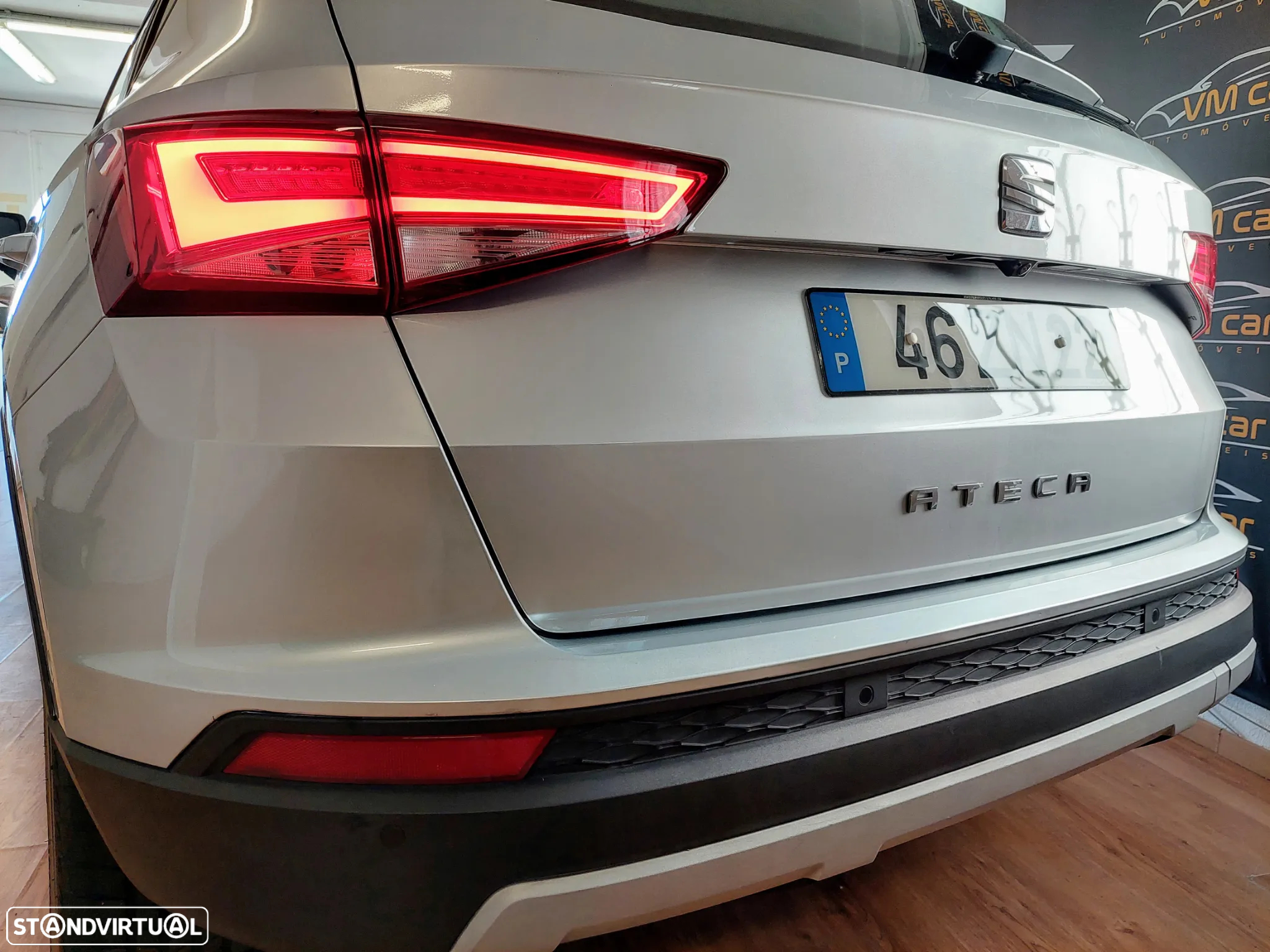 SEAT Ateca 1.6 TDI Style - 14