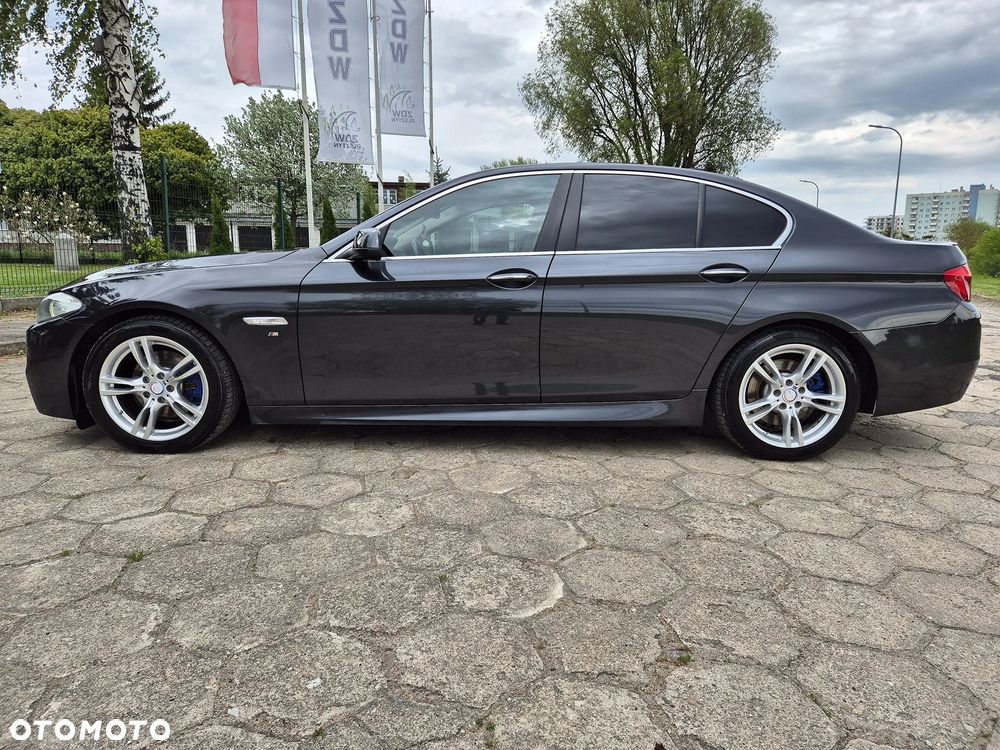BMW Seria 5 520d - 8